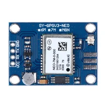 1PC GPS Module Ublox NEO 7M 000 GPS Module 3V 5V MWC APM2 5 Replace NEO