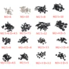 Fixation des vis pour ordinateur portable 16 tailles | Kit de vis d'ordinateur portable, Kit de réparation bricolage pour IBM Dell Lenovo Samsung 320 pièces/ensemble ► Photo 1/6