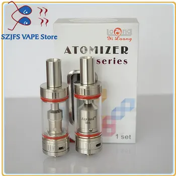 

Original Yiloong Fogger Any Tank RTA 304ss 6ml 22mm coil rebuild Rebuild Vape vs apocalypse GEN 25 RDA/Kayfun V5 rta elthund mod