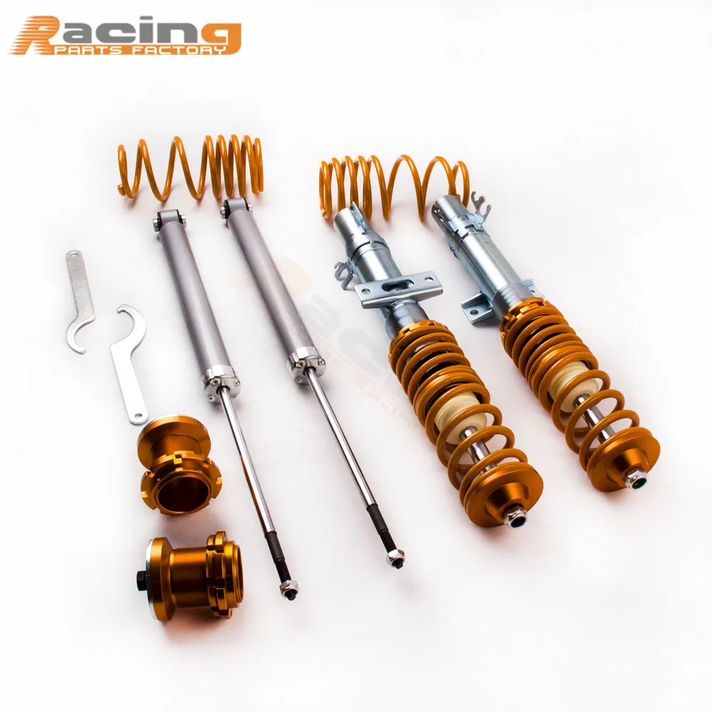 Подвеска Coilover для VW UP! Сиденье Mii Skoda Citigo 2011 все двигатели 2010 пружина спирали