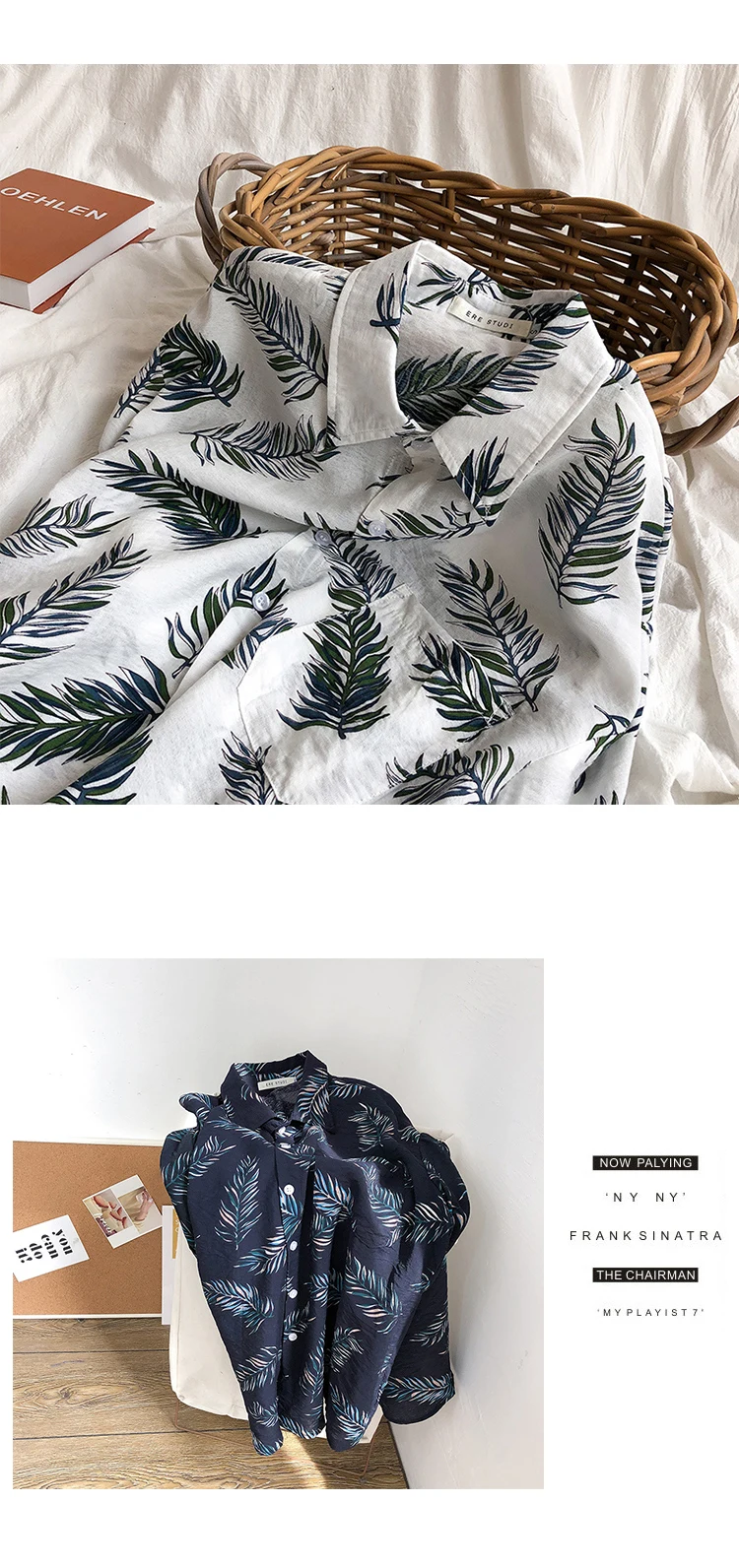 LAPPSTER мужские Гавайские рубашки с коротким рукавом летние мужские корейские модные рубашки мужские хип-хоп Харадзюку тонкие повседневные цветочные рубашки INS