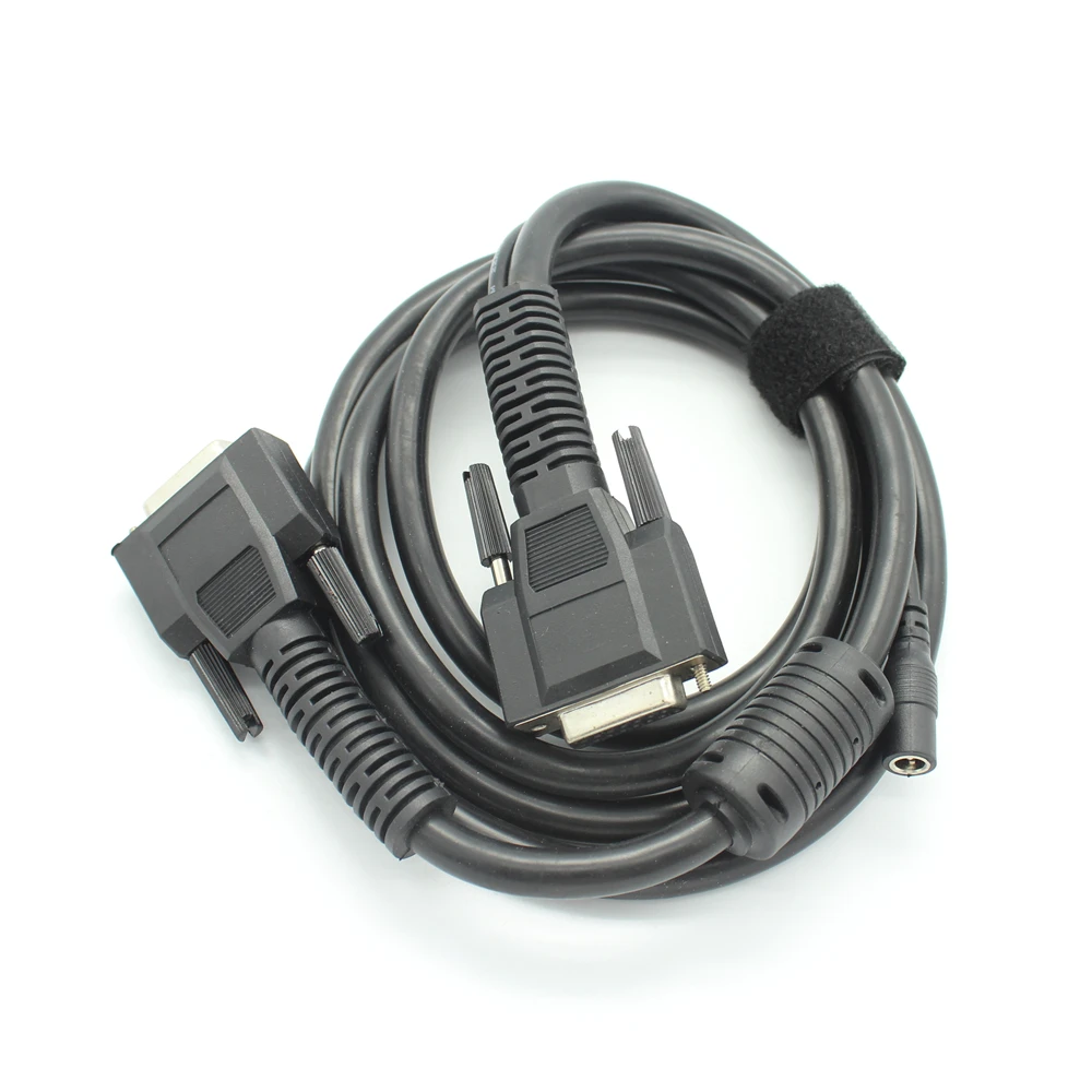 ii cabos obd2 adaptador 12v OBD-II fio obd 2 cabo diagnóstico