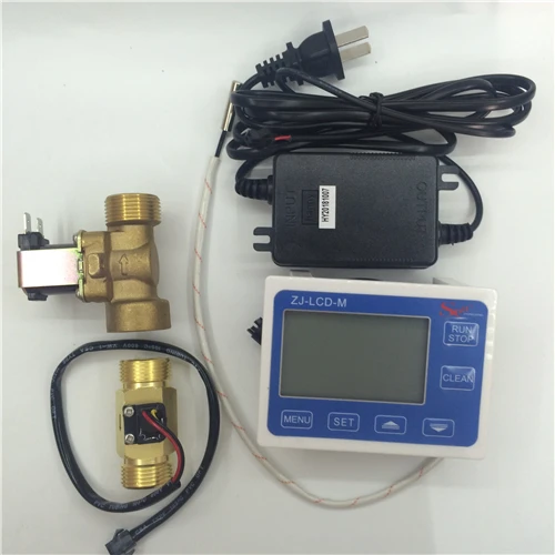 LCD meter FLOW sensor+1