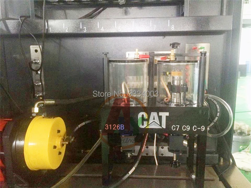 Инструменты для тестирования HEUI CAT C7C9 3126B 3406 3808 FORD 6 0 инжекторы|Механические