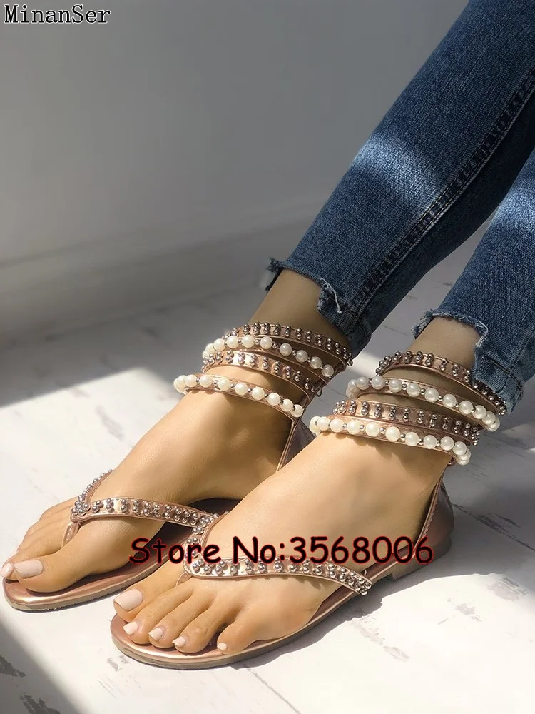 ankle straps for flip flops