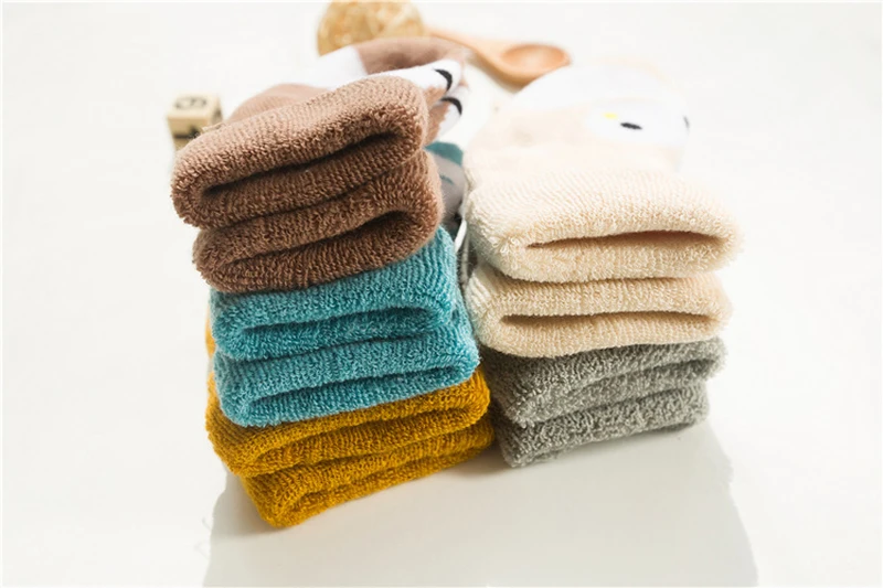 baby socks winter-813