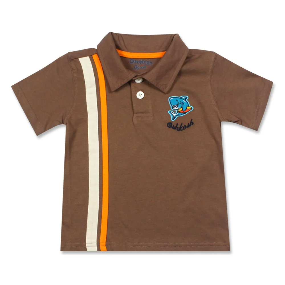 Meney's 2017 Boys Polo Shirts Baby Boys 100 Cotton Summer Children