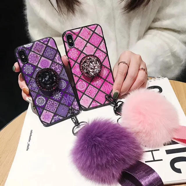iphone xs max case with pom pom iphone xs max case with pom pom