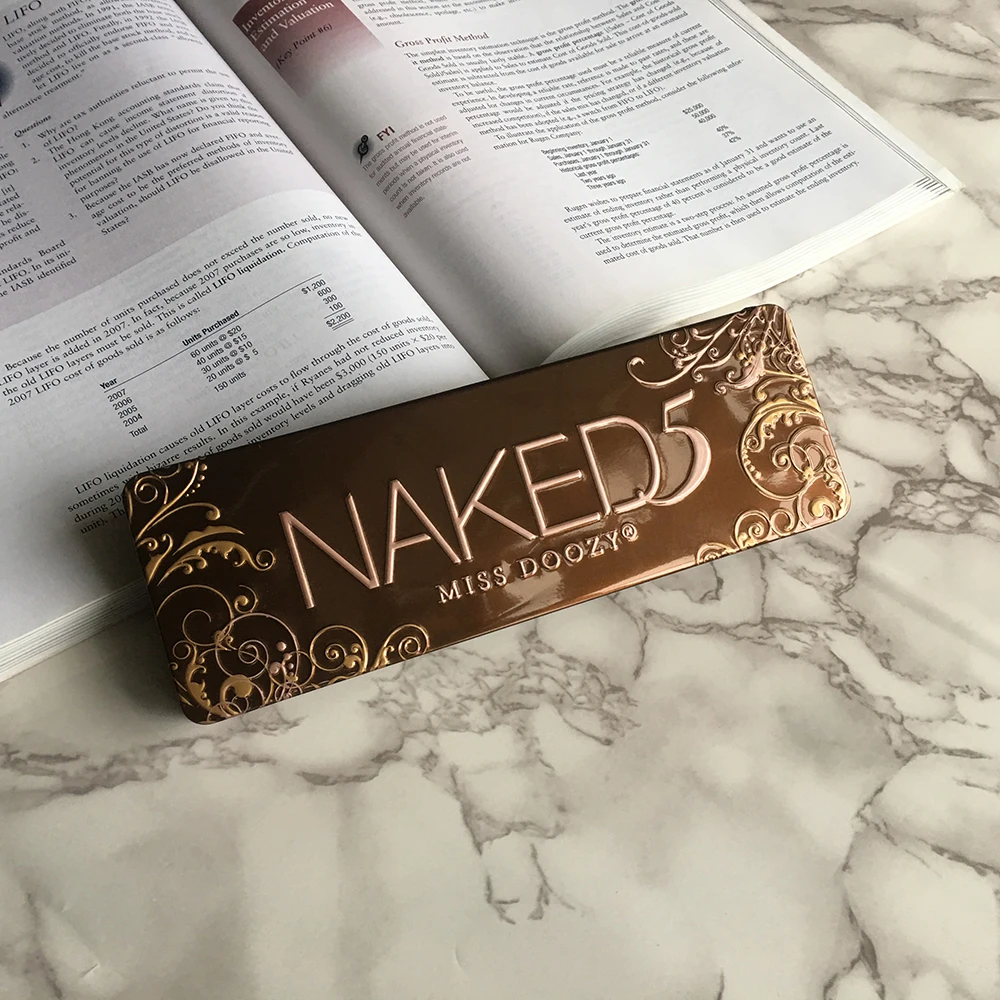 

Matte Eye Shadow Shimmer Natural 12 colors Eye shadows Pressed Powder Professional Makeup Palette Long-lasting Palette Cosmetics