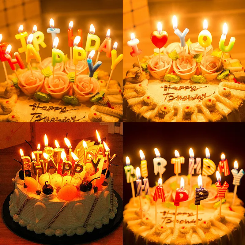 8 огней музыкальная романтическая свеча на день рождения вращающаяся футбольная чашка футбольная креативная свеча с днем рождения украшение торта