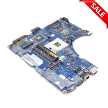 NOKOTION QIQY5 NM-A141 основная плата для lenovo ideapad Y400 14 дюймов Материнская плата ноутбука GeForce GT650M HM76 DDR3 протестированы