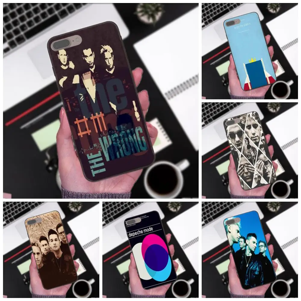 

Depeche Mode 101 Poster Hot Sale Cool Funny For Huawei Honor Enjoy Mate Note 6s 8 9 10 20 P20 P30 Lite Play Pro P smart