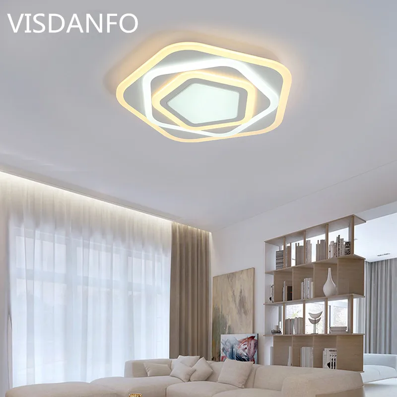 

Kids room ceiling lamp For children room Bedroom luminaria led modern Acrylic ceiling lights for children room free shipping