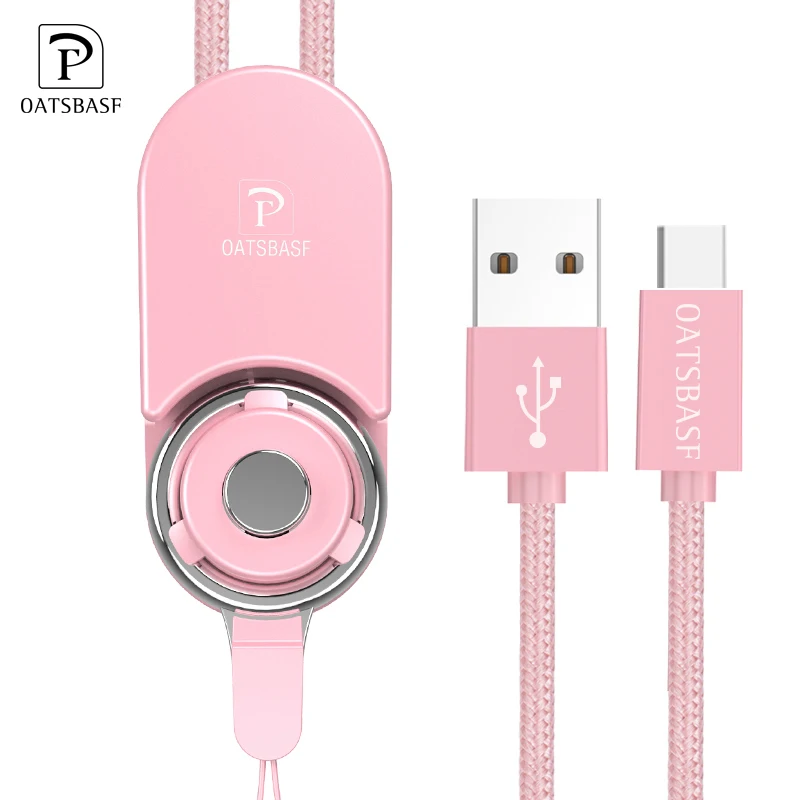PADCOVER Тип usb C USB-C Тип-c Зарядное устройство кабель для Galaxy S8 Plus Xiaomi 6 Mi5 huawei P10 P9 Oneplus 5 3