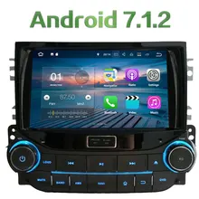 Android 7.1.2 Quad Core 2GB RAM 8″ Car Multimedia Stereo GPS Navigation touch screen radio player for Chevrolet Malibu 2015
