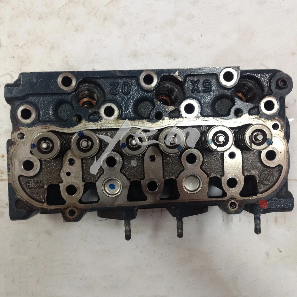 D782 Cylinder Head Bolt for Kubota D722 Super Mini Series D902 Heavy