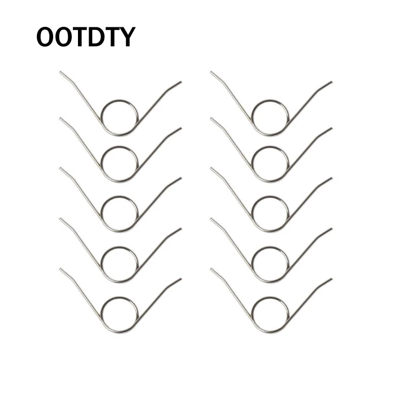 

10Pcs Replace L2 R2 Trigger Button Spring JDS 001 011 for Playstation Dualshock 4 PS4 Controller Old Version