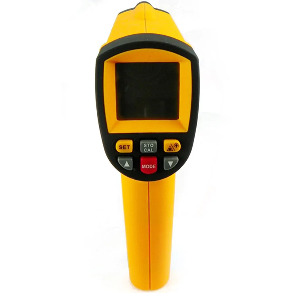 

Professional GM1350 Digital Non-Contact Laser Infrared Thermometer -50~1350 degree LCD with Back Light