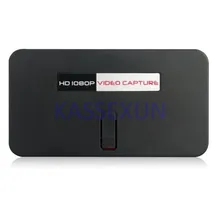 2017 EzCAP HDMI Game capture record HDMI from HDMI/YPbPr to USB Flash Disk or SD Card directly, no PC required, Free shipping