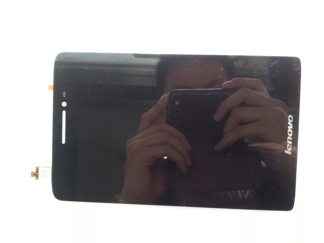 

High quality Tablet pc lcd complete For Lenovo s5000 LCD Display digitizer Touch screen repair panel