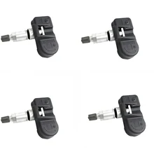 4 шт./лот TPMS датчик давления в шинах для Chrysler Aspen Dodge Jeep Wrangler Grand Cherokee 56053036AA 315 МГц