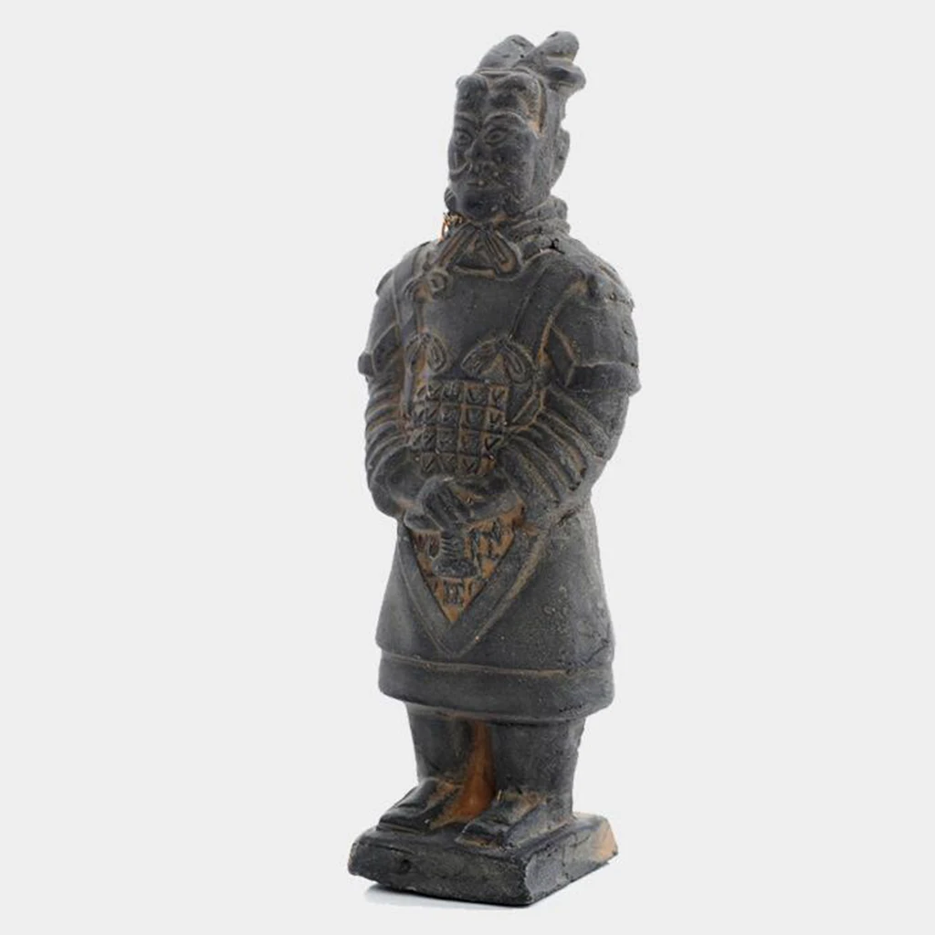 Archaeology Excavation Creativity DIY Mining Game Toy Terra-Cotta Warriors Figures Science History Educational Toy For Children