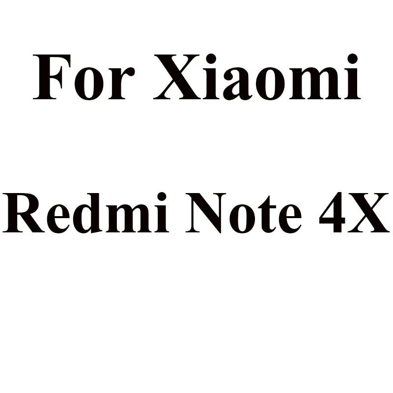 9H защитный стекло на ксиоми редми ноут 4 ноут 4x сяоми редми 4x 4a стекло на сяоми редми нот 5a стекло на редми 5 плюс 5 редми нот 5 Закаленное стекло на Xiaomi Redmi Note 4X Redmi 4X 5 5 Plus Note 5A Note 5 Pro - Цвет: Redmi Note 4X