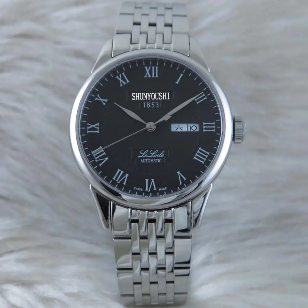 

WG06473 Mens Watches Top Brand Runway Luxury European Design Automatic Mechanical Watch