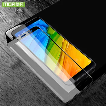 

Mofi For Xiaomi redmi Note 5 Pro screen protector For Xiaomi redmi Note 5 Pro tempered glass film cover 3D Curved 9H Note5 Pro