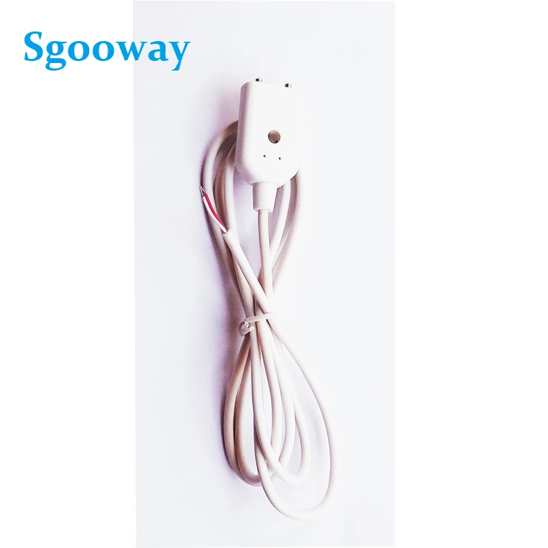 Sgooway wired Water Leak Sensor Water Leakage Detector water leak detector for Alarm System gsm pstn alarm home alarm zigbee siren alarm