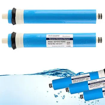 

ULP1812-75 Reverse Osmosis 75GPD Membrane RO Universal Compatible Replacement RO Fits Residential Water Filter Purifier