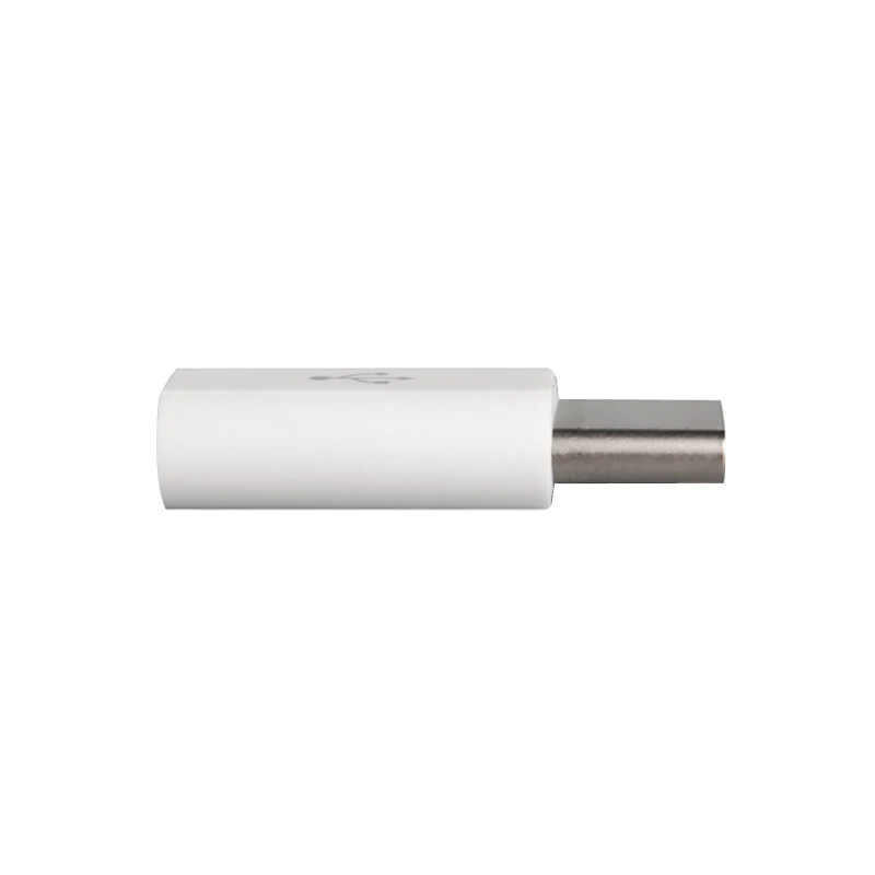 Usb كابل USB-C 3.1 نوع c ذكر إلى مايكرو usb أنثى محولات نوع-c محول كابلات الهاتف المحمول ل macbook نوكيا نيكزس ADT778