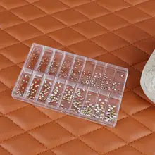 18 размеров часы детали для декора запасные Стразы Алмаз для замены ремонтный инструмент Аксессуары для часовщика оптом