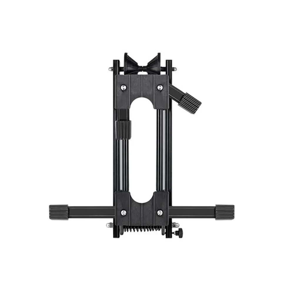  Aluminum Alloy Bicycle MTB Mountain Racks Portable Maintenance Support Frame Folding Display Repair