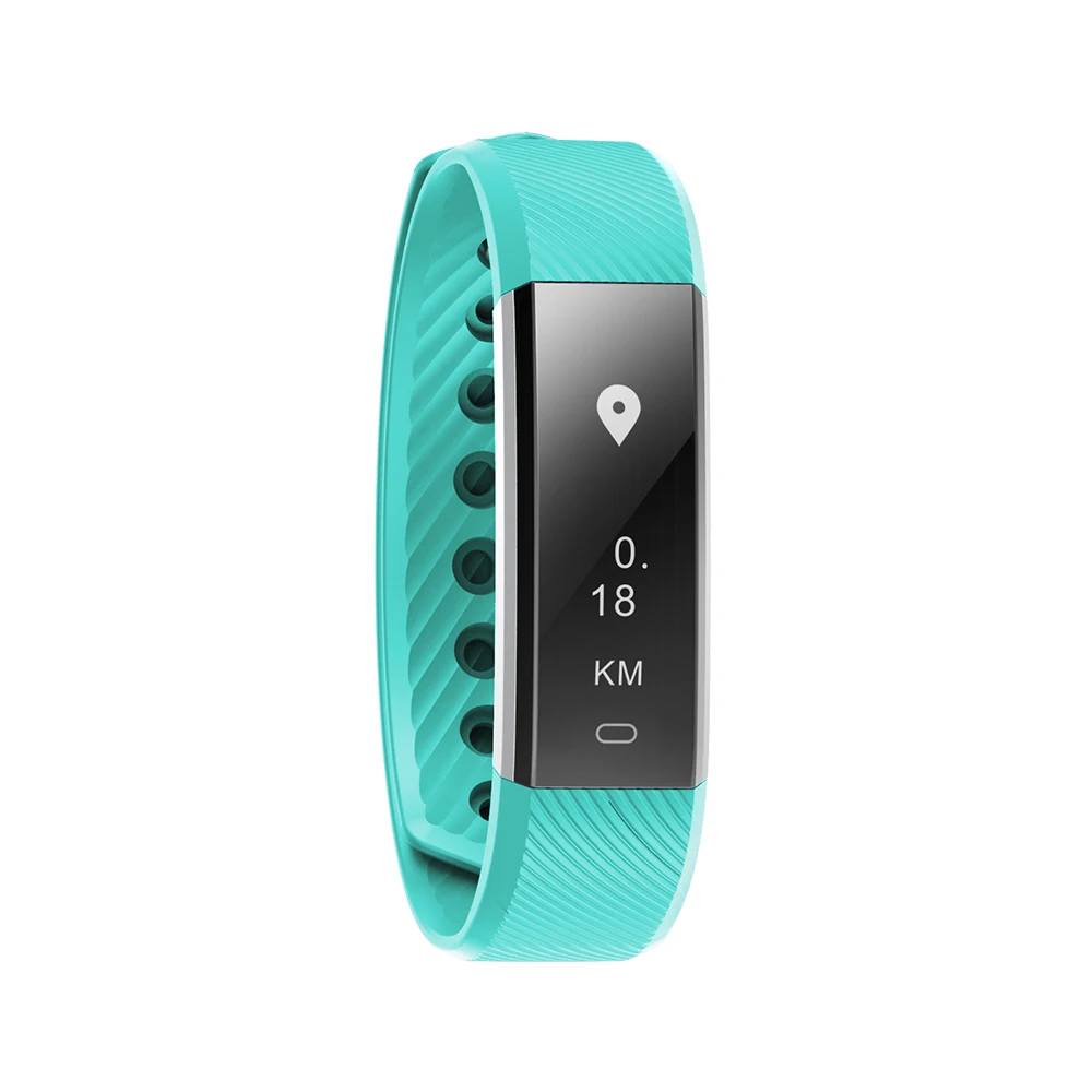 ID115 Smart Band Bluetooth Браслет Шагомер фитнес трекер часы удаленной камеры браслет для iOS