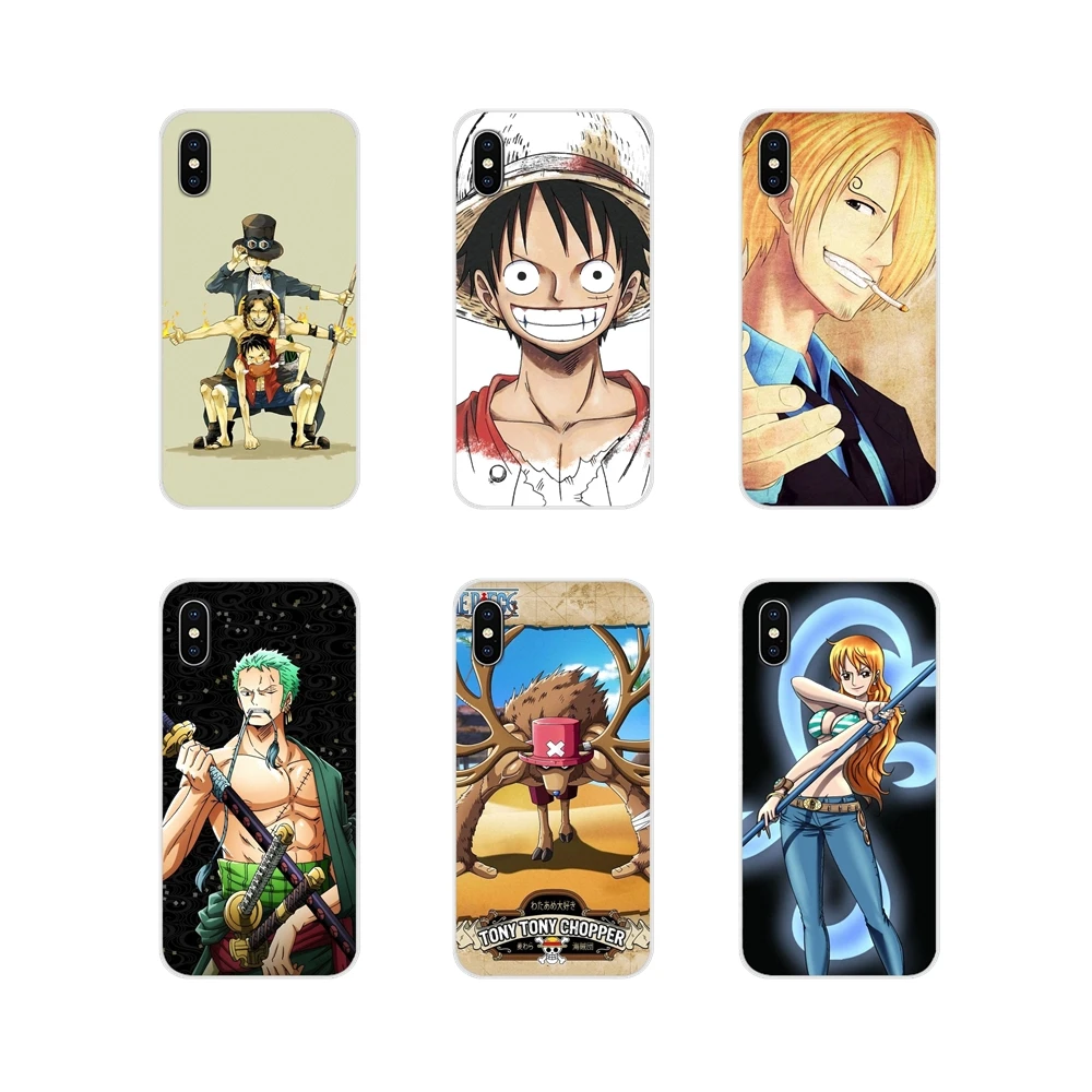 One piece luffy gear 2nd аксессуары чехлы для телефонов Samsung A10 A30 A40 A50 A60 A70 Galaxy S2 Note 2 3 Grand Core