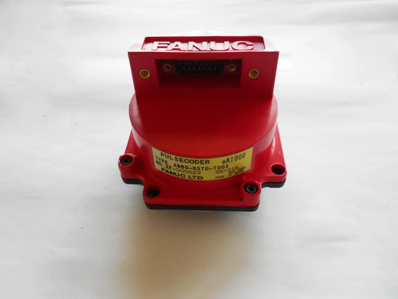 FANUC A860-0370-T001 AC servo motor pulsecoder Alpha A1000 for Lathe CNC