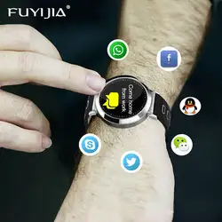 FUYIJIA Intelligent Information Push Смарт-часы для мужчин 2019 новый бренд часы Пара Спортивные gps часы женские водостойкие часы мужской