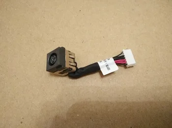

New DC Power Jack With Cable For Dell Latitude E6320 P/n: DC30100D600 0G9PG3