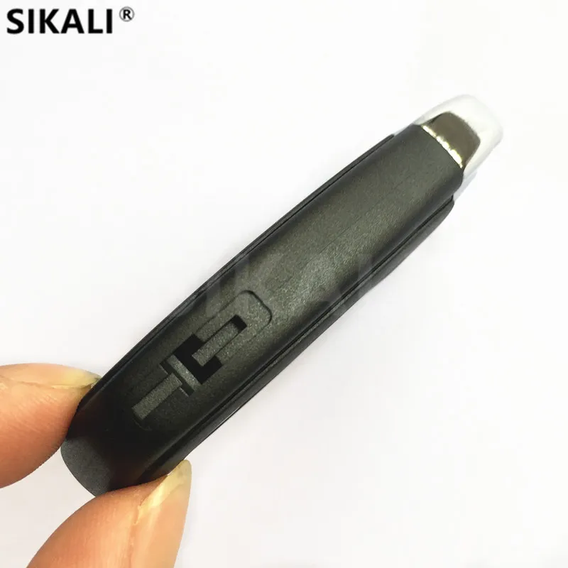 SIKALI Автомобильный Дистанционный ключ Подходит для Audi 8T0 959 754*/8K0 959 754* умный ключ для A4/S4/A5/S5/Q5 315 МГц/433 МГц/868 МГц