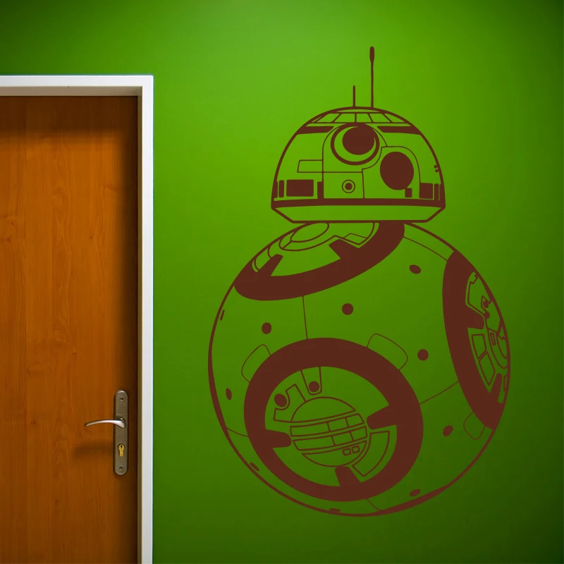 Decal Wall Diy Geek Removable 1