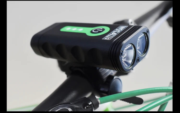 Clearance WOSAWE USB 2400 Lumens Bicycle Light IP67 Waterproof Handlebar Cycling Led Light Lithium Battery Flashlight Torch Headlight 14 Clearance WOSAWE USB 2400 Lumens Bicycle Light IP67 Waterproof Handlebar Cycling Led Light Lithium Battery Flashlight Torch Headlight 14