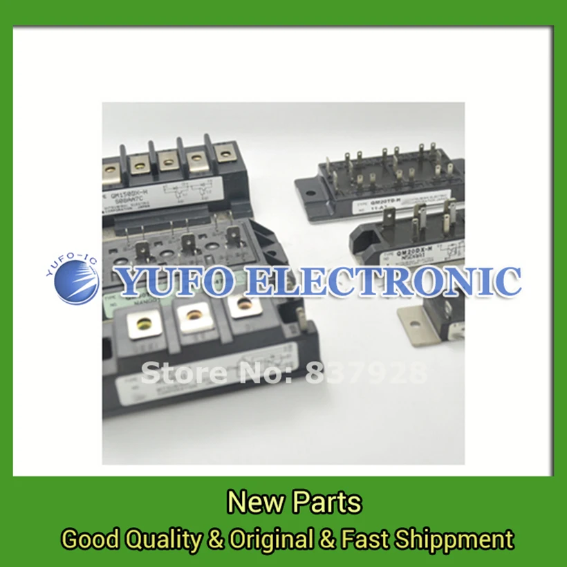

Free Shipping 1PCS CM150TX-24S power module, the original special supplies, welcomed the order.
