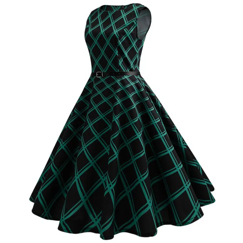 Летние женские платья, повседневные, цветочные, Ретро стиль, 50s 60s Robe Rockabilly Swing Pinup Vestidos, вечерние платья на День святого Валентина