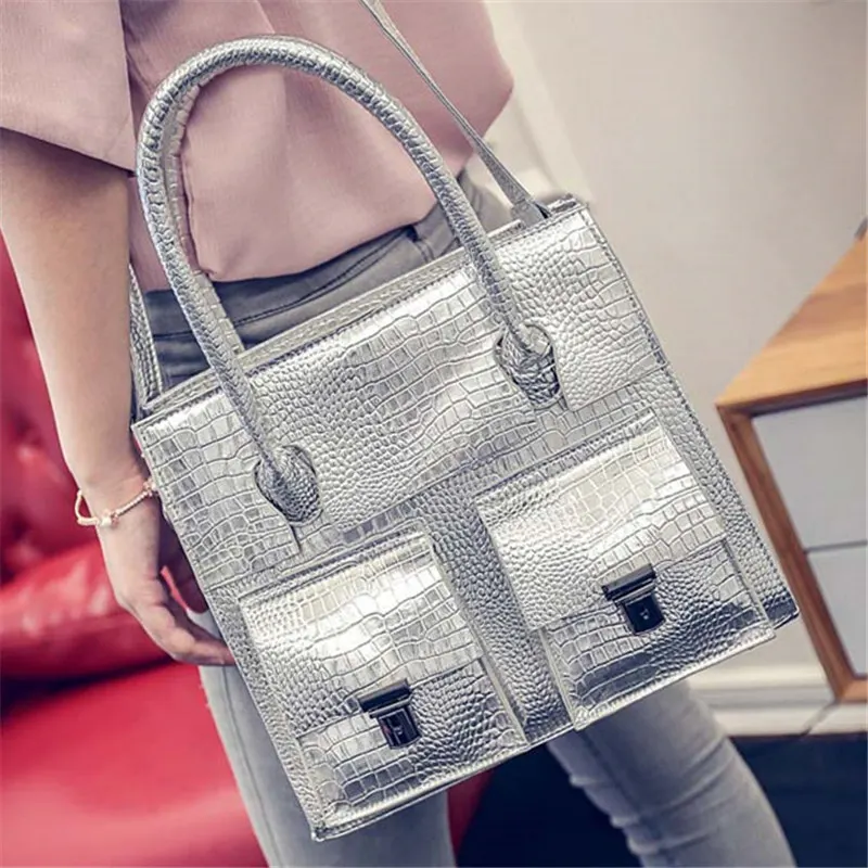  PU Leather Bags Women 2017 High Quality Luxury Handbags Women Bag Designer  High Quality Women Shoulder Bags Tote Lady Handbag 