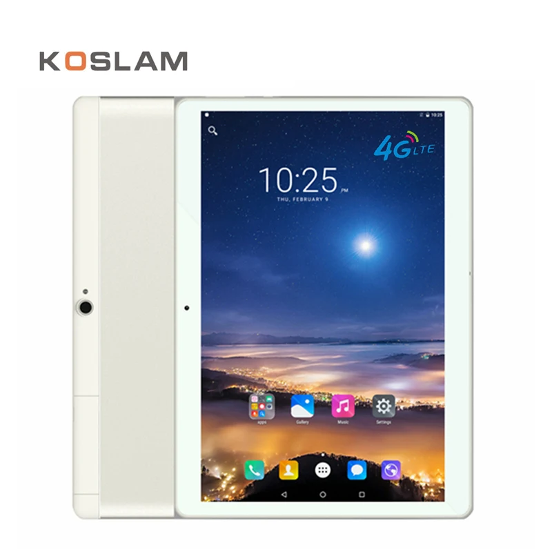 4G Android 6 0 Tablet PC Tab Pad 10 Inch 1920x1200 IPS Quad Core 2GB RAM
