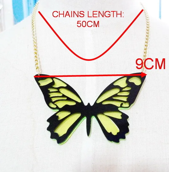 2018-New-Fashion-Chinese-Style-Acrylic-Dangle-Earrings-Personality-Acrylic-Long-Chain-Transprent-Cranes-Earrings-For