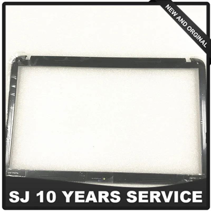

BINFUL brand new LCD FRONT COVER For HP Pavilion DV6-6000 LCD bezel front frame 640421/643307/665229/ 665300-001 COVER