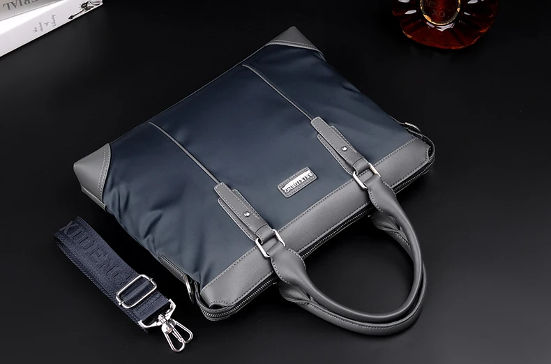 Мужской портфель sacoche homme bolso hombre, компьютерная рабочая сумка, Офисные Сумки для мужчин, деловые сумки для мужчин, сумка для ноутбука 40