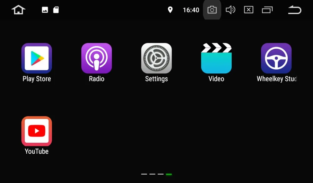 Flash Deal KLYDE 2 Din 7" Android 8.1 Quad Core Car Radio For PORSCHE Cayenne 2006-2010 Car Multimedia Player Stereo DVD Player Audio 10